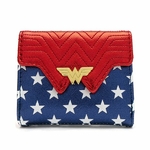 WONDER WOMAN - INTERNATIONAL WOMENS - PORTEFEUILLE LOUNGEFLY