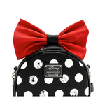 DISNEY - MINNIE MOUSE RED BOW - SAC BANDOULIÈRE LOUNGEFLY a