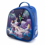 Disney by Loungefly sac à dos Peter Pan Mermaids b
