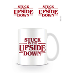 STRANGER THINGS - STUCK IN THE UPSIDE DOWN - MUG 315ML