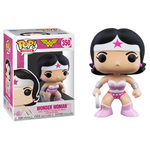 DC COMICS - BOBBLE HEAD POP N° 350 - WONDER WOMAN BREAST CANCER