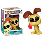 GARFIELD - BOBBLE HEAD POP N° 21 - ODIE