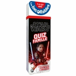 STAR WARS - QUIZ FAMILLE LES INCOLLABLES