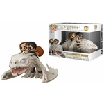 HARRY POTTER - POP RIDES N° 93 - HARRY, RON, HERMIONE W: DRAGON