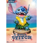 DISNEY - STITCH HULA - STATUETTE MASTER CRAFT 38CM