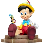 DISNEY - PINOCCHIO - STATUETTE MASTER CRAFT 27CM