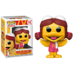 MCDONALDS - BOBBLE HEAD POP N° 110 - BIRDIE