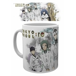 TOKYO GHOUL-RE - KEY ART - MUG 315ML