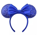 Serre-tête Minnie bleu “Make-A-Wish”