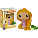 Funko - POP Disney - Tangled - Rapunzel & Pascal a