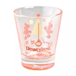 Disneyland Paris Verrine de Noël Mickey et Minnie 1