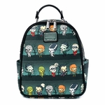 Universal Monsters by Loungefly sac à dos Chibi AOP