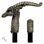 Horned Dragon Swaggering Cane (94cm) Dragon Swaggering Cane