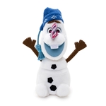 Disney Store Olaf Mini Bean Bag, Olaf's Frozen Adventure
