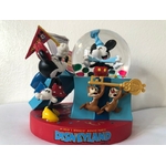Disney - Figurine Mickey et Minnie Mouse