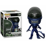 ALIEN 40TH - BOBBLE HEAD POP N° 731 - XENOMORPH BLUE VERSION