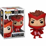 MARVEL 80TH - BOBBLE HEAD POP N° 552 - FIRST APPEARANCE SCARLET WITCH