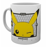 POKEMON - PIKACHU WINK 025 - MUG 300ML