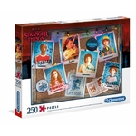 TRANGER THINGS - PUZZLE 250P 48.5X33.5CM