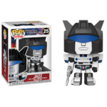 TRANSFORMERS - BOBBLE HEAD POP N° 25 - JAZZ