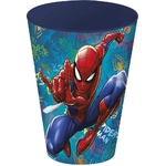 Marvel - Spider-Man - Verre en plastique