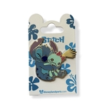 Disney - Lilo et Stitch - Pins Stitch & Scrump OE