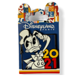 Disney - Donald Duck  Pins Donald date 2021 OE