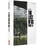 L'artbook officiel de The art of the last of us Part II a