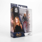 Buffy the Vampire Slayer- Buffy 5 inch BST AXN Figure b