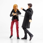 Buffy the Vampire Slayer- Buffy 5 inch BST AXN Figure c