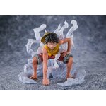 ONE PIECE - MONKEY D. LUFFY MARINEFORD - STATUETTE FIGUARTSZERO 12CM