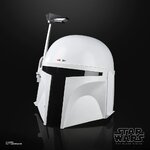 STAR WARS - BLACK SERIES - CASQUE ELECTRONIQUE - BOBA FETT PROTOTYPE