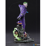 The Joker Deluxe Art Scale 1:10 – DC Comics a