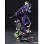 The Joker Deluxe Art Scale 1:10 – DC Comics