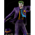 The Joker Deluxe Art Scale 1:10 – DC Comics d