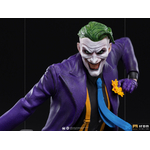 The Joker Deluxe Art Scale 1:10 – DC Comics f