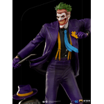 The Joker Deluxe Art Scale 1:10 – DC Comics e