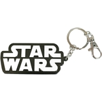 SD toys - Porte Clé Star Wars - Logo Star Wars Métal