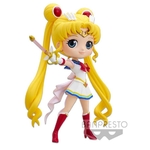 SAILOR MOON ETERNAL - SAILOR MOON - FIGURINE Q POSKET - 14CM