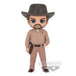 STRANGERS THINGS - HOPPER - FIGURINE Q POSKET 15CM