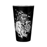 DC COMICS - VERRE XXL 400ML - BATMAN & JOKER