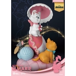 Disney Classic Animation Series diorama PVC D-Stage Marie 15 cm