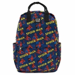 Marvel by Loungefly sac à dos Spider-Man AOP