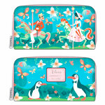 Loungefly Disney Mary Poppins Jolly Holiday wallet