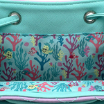 Loungefly Disney The Little Mermaid backpack b