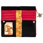 Loungefly Disney Aladdin Jafar wallet a