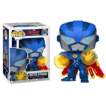 MARVEL - BOBBLE HEAD POP N° 832 - DR. STRANGE