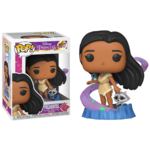 DISNEY - BOBBLE HEAD POP N° 1017 - ULTIMATE PRINCESS POCAHONTAS