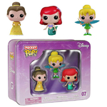 Funko Disney Pop Vinyl Pocket Pack Good Girls