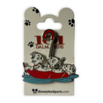 Disney - Les 101 dalmatiens : Pins dalmatien parapluie OE